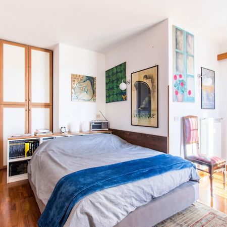 Apartamento Rosa'S Terrace Roma Panoramic Penthouse Exterior foto